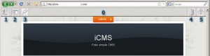 iCMS Admin Mode
