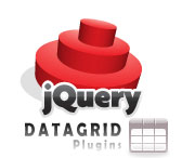 jQuery Datagrid plugins