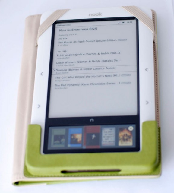 Nook Library