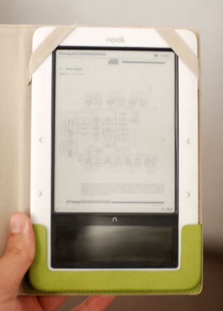Nook PDF Schema