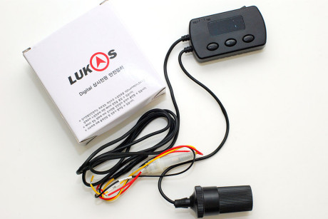 Контроллер питания Lukas LK-350 12VT