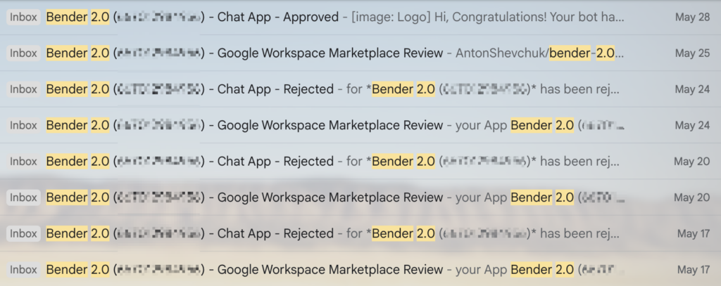 Google Workspace Marketplace Reviews Team