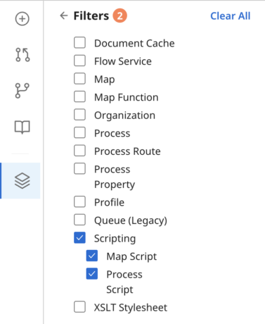 Boomi Component Search